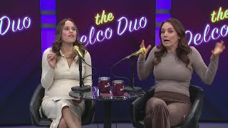 The Delco Duo discusses funny shower bottles
