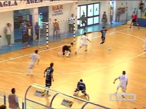 Calcio a 5 - Serie A: Daf Montesilvano - Verona 8 - 0