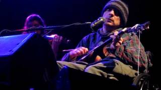 Vic Chesnutt--RUBY TUESDAY--The Hague-Crossing Border Festival--November 24, 2007--