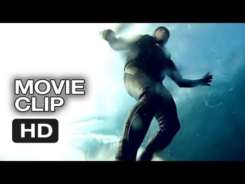 Storm Surfers 3D Movie CLIP #1 (2013) - Documentary Movie HD