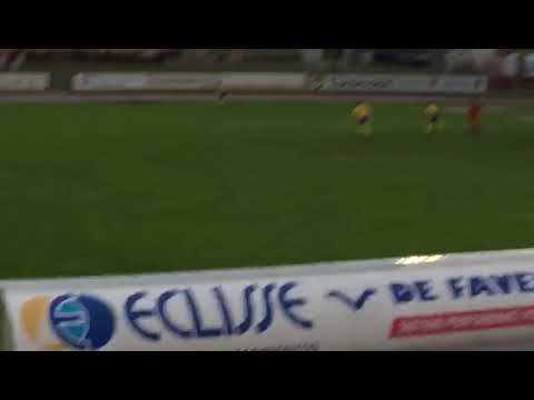 Careni Pievigina - Calcio Villorba 1 a 1 - Rete 0 a 1 Piovesan