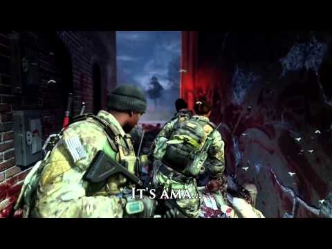 Extinction Pt. 1 "P. O. C." - Music Video - Borderline Disaster & JRRizzo