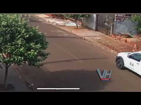 Ladrões furtam residência no Jardim São Paulo em Sarandi