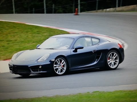 CAYMAN S (PDK) Hassled and beaten by a tuned 350 Z (2014-09-29)