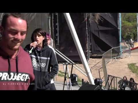 PINGUI VS MERCURY  - FESTIVAL ESTUDIANTIL - MENDOZA - 4RTOS