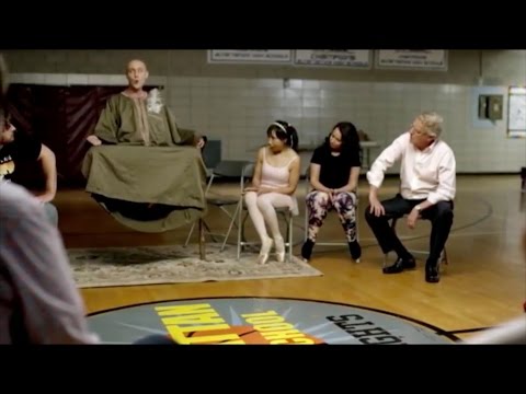 Levitating Monk Special Head Angers Jerry Springer At America's Got Talent Season 10 Finally