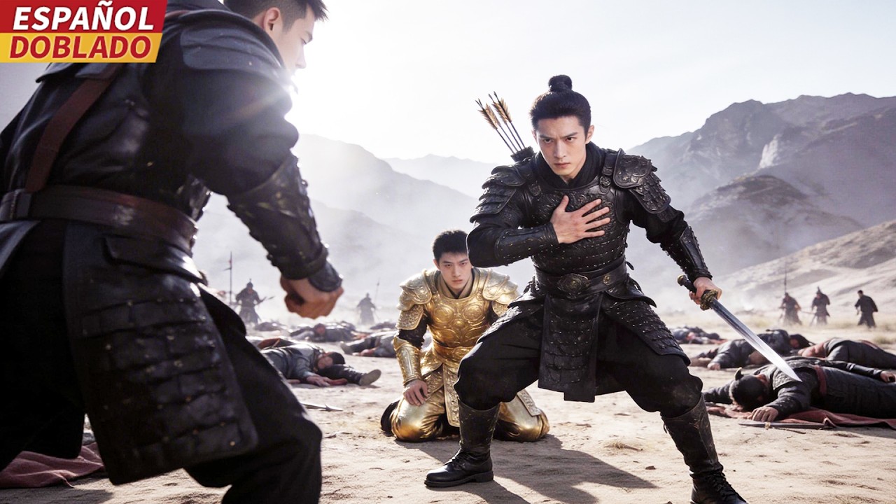 [Doblado Esp] Emperador Arrogante cree que es Todopoderoso, solo Pierde Todo en una Guerra...