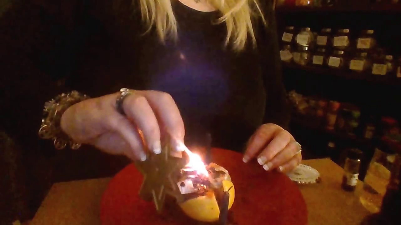 BREAK THEM UP WITH A LEMON