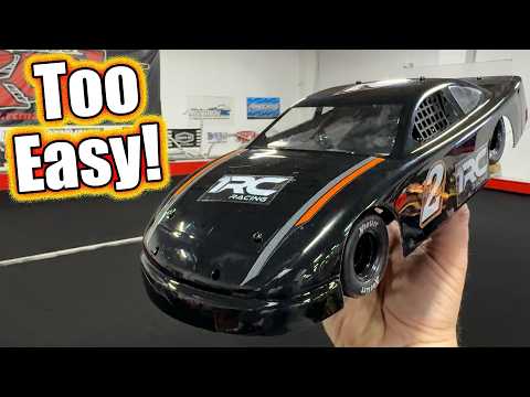 I’m Shocked How Easily This Affordable RC Car Can Race