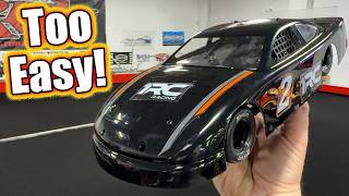 I’m Shocked How Easily This Affordable RC Car Can Race