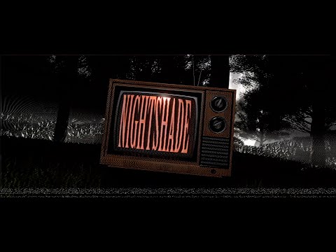 Alisxn Gray x Blckbrd - NIGHTSHADE (Official Audio)