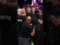 Things got heated after the bell between Johnny Eblen and Leon Edwards ? #shorts #bellator299