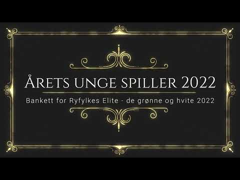 Årets unge spiller 2022