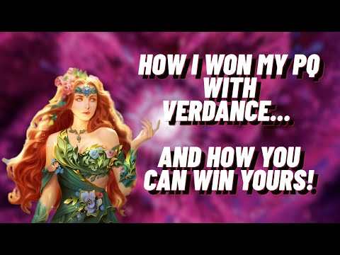 How To Win With Verdance