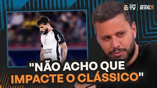 CORINTHIANS É ATROPELADO PELO RED BULL BRAGANTINO! RESULTADO IMPACTA NO MAJESTOSO? | GERAL CAZÉTV