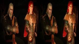 Holding Out For A Witcher (3D)