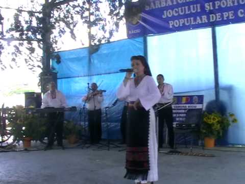 26 - ZIUA COMUNEI RÂCIU- 20 IUL 2009 - SFÂNTUL ILIE - ANSAMBLUL MURESUL - DORINA GRAD