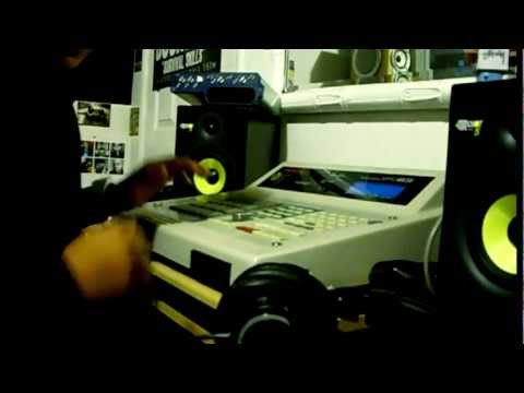 Anthro Beats: MPC 60 II Session