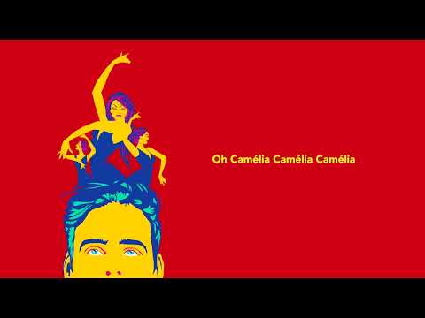 Charlie Boisseau - Camélia (Lyrics video)