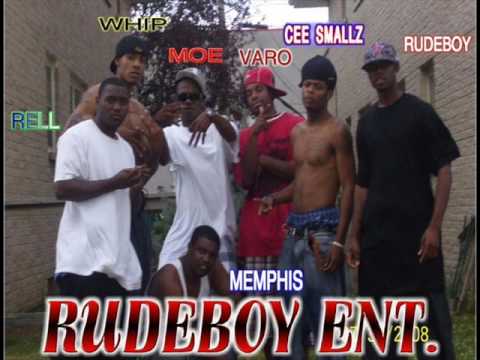 Memphis- Damn Right (RudeBoy Ent)