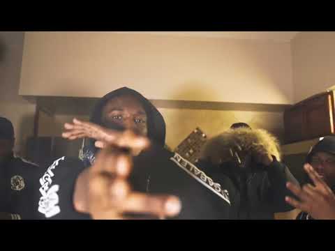 Pop Smoke - Manslaughter ft. Dread Woo & Dafi Woo (Music Video)