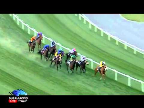 17.02.2012 Meydan (Dubai UAE) 6.Race Balanchine 2012 - Group II 1.800 m
