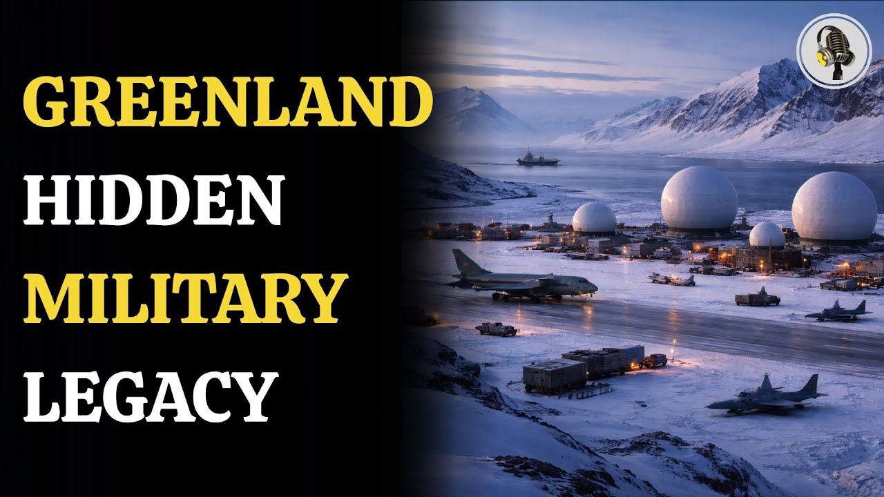 Greenland’s Strategic Role in U.S. Security Since WWII | WION Podcast