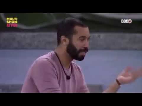 Gil Do BBB Faz Explicação De Como Funciona o Bolsonarismo
