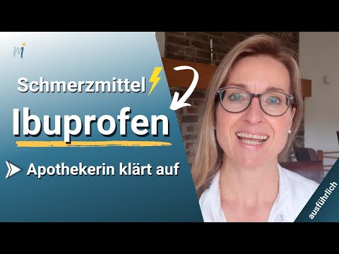 Ibuprofen Intensiv ➡️ Das sollten Sie zur Einnahme Ihres Schmerzmittels wissen! (ausführlich)