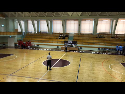DSN-GEORGIA EYBL U-15 1st HALF (18.01.2019)