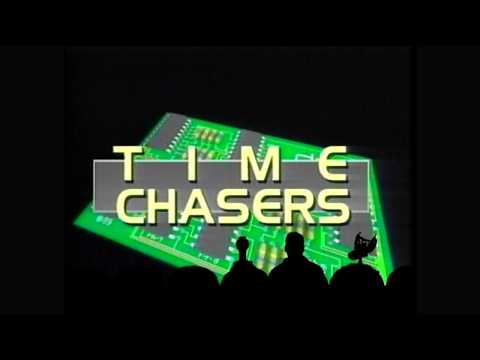 MST3K 821: Time Chasers (FULL MOVIE)