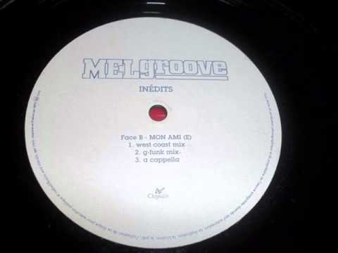 RTQ Melgroove - Sois mon ami(e) (G-Funk mix) RTQ