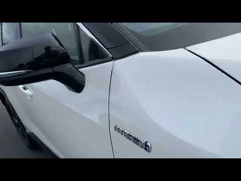 Toyota RAV4 2.5 Hybrid Sport 5dr ‘’Irish Car not t - Image 2