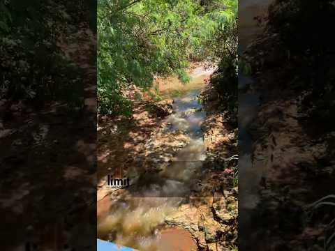A ponte menos vista em Valparaíso de Goiás Ipiranga B