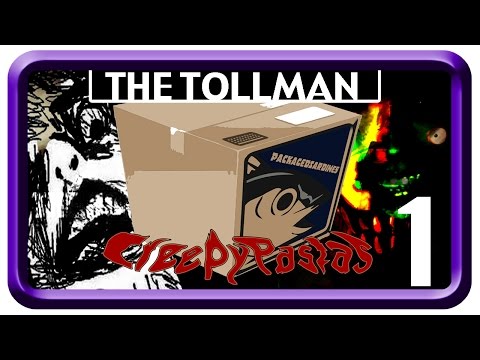 FlipperFrack Reads: The Tollman | Act I: Today I Buried a Man | CreepyPastas