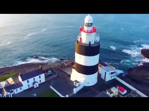 Visit Hook Lighthouse, Wexford - part of the Maritime story in Ireland's Ancient East