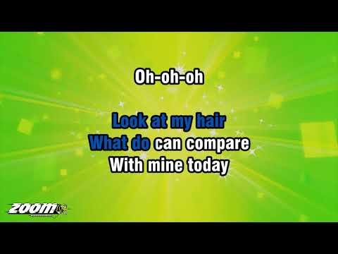 Hairspray - Good Morning Baltimore - Karaoke Version from Zoom Karaoke