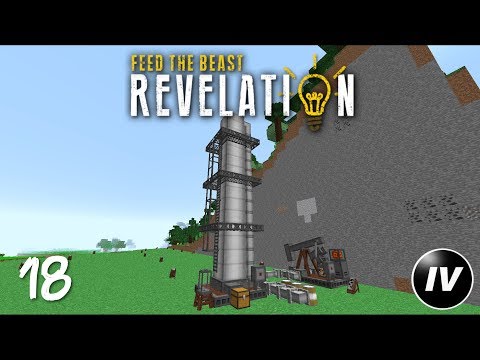 FTB Revelation - Ep 18 - Distillation