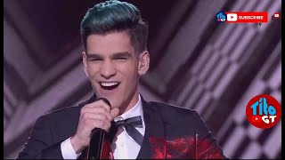 Nelson Carreras - Amiga Mía | Concierto 17 | La Academia 2022
