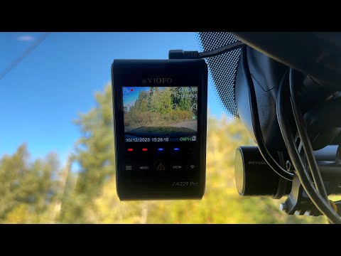 Viofo A229 Plus & A229 Pro Overview