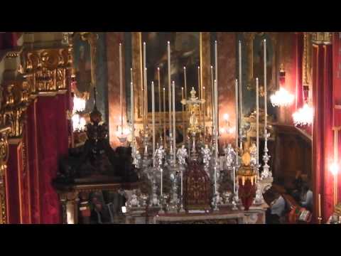 Hymnus Beate Publi - Vincenzo Bugeja - Festa de São Públio Floriana Parte 3 de 5