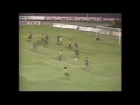 Sampaio Corrêa 3 x 1 Expressinho - Campeonato Maranhense 1992