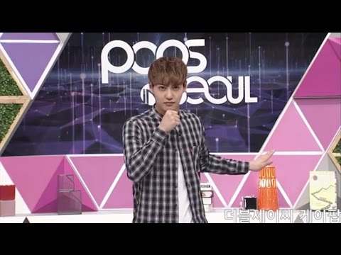 160921 JJCC - 더블제이씨 Eddy & Badkiz - 배드키즈 Monika 'Pops In Seoul'