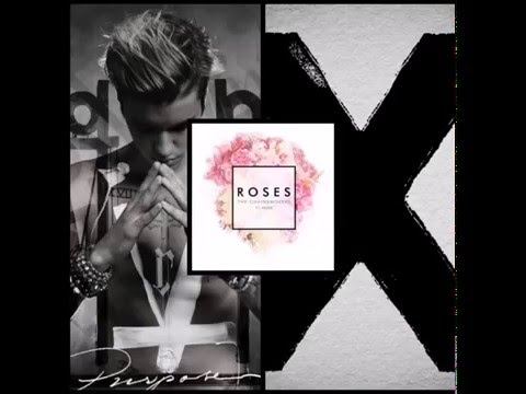 Love Yourself x Photograph x Roses (Original Mix)