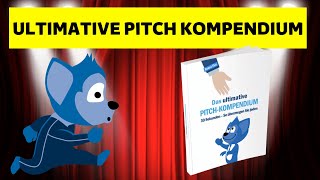 Buch: Ultimative Pitch Kompendium von RekruTier /Erfahrungen, Bewertun