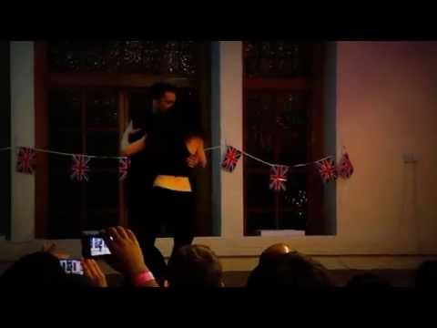 Viola & Miro ★ London Qualifier Winners ★ BachataStars UK 2014