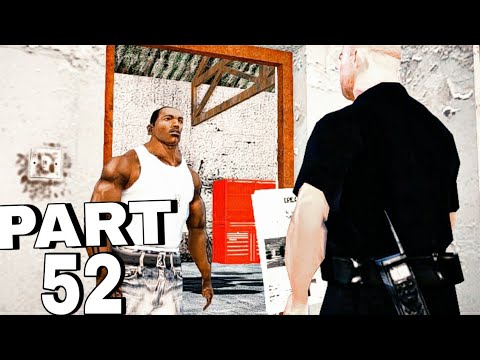 GTA SAN ANDREAS Walkthrough Gameplay Part 52 - Snail Trail (FULL GAME)