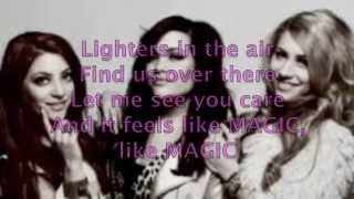 O&#39;G3NE MAGIC Lyrics