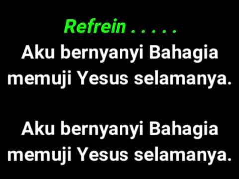 KJ 392 KU BERBAHAGIA