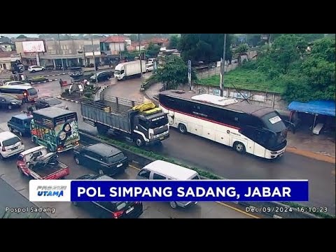 PANTAUAN LALU LINTAS NTMC KORLANTAS POLRI